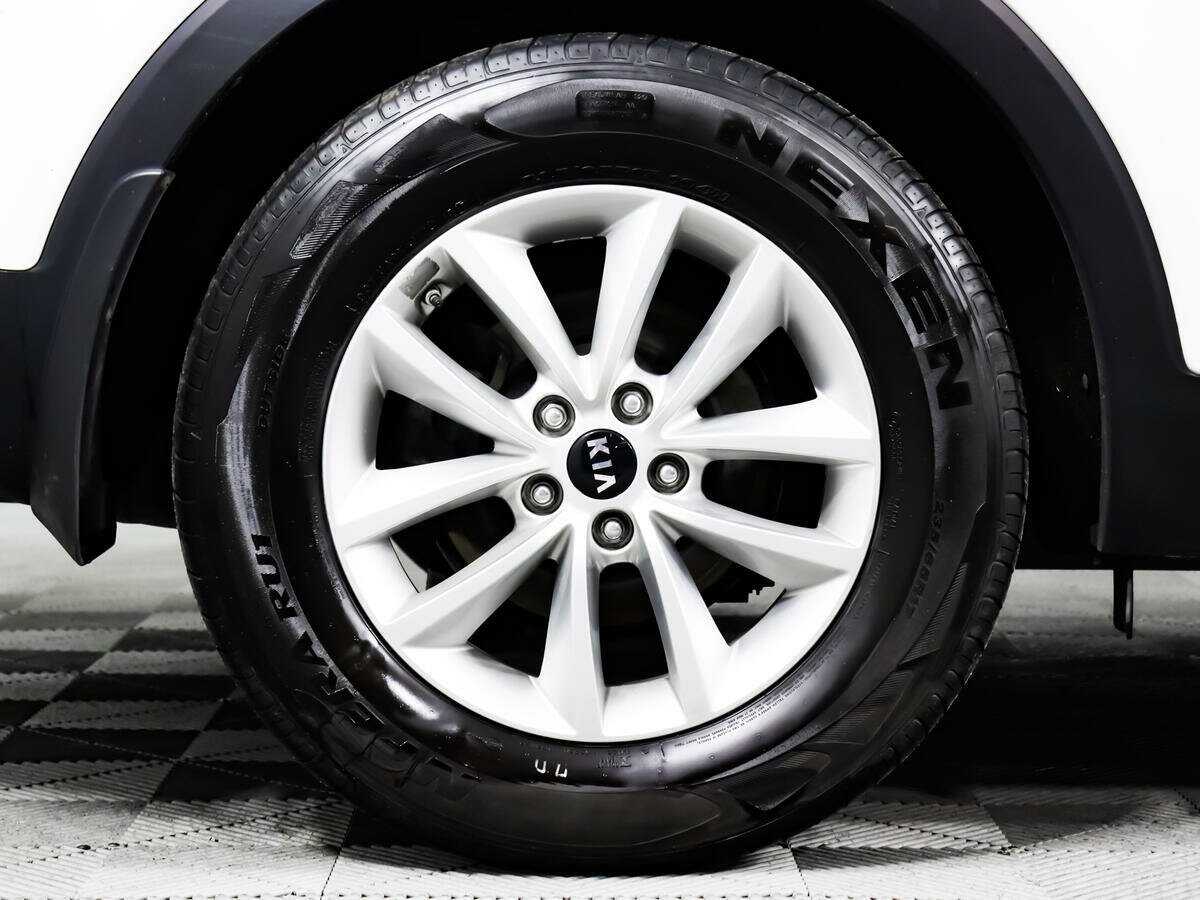 Киа Соренто б/у, 2017, Автоматическая. Фото: #13