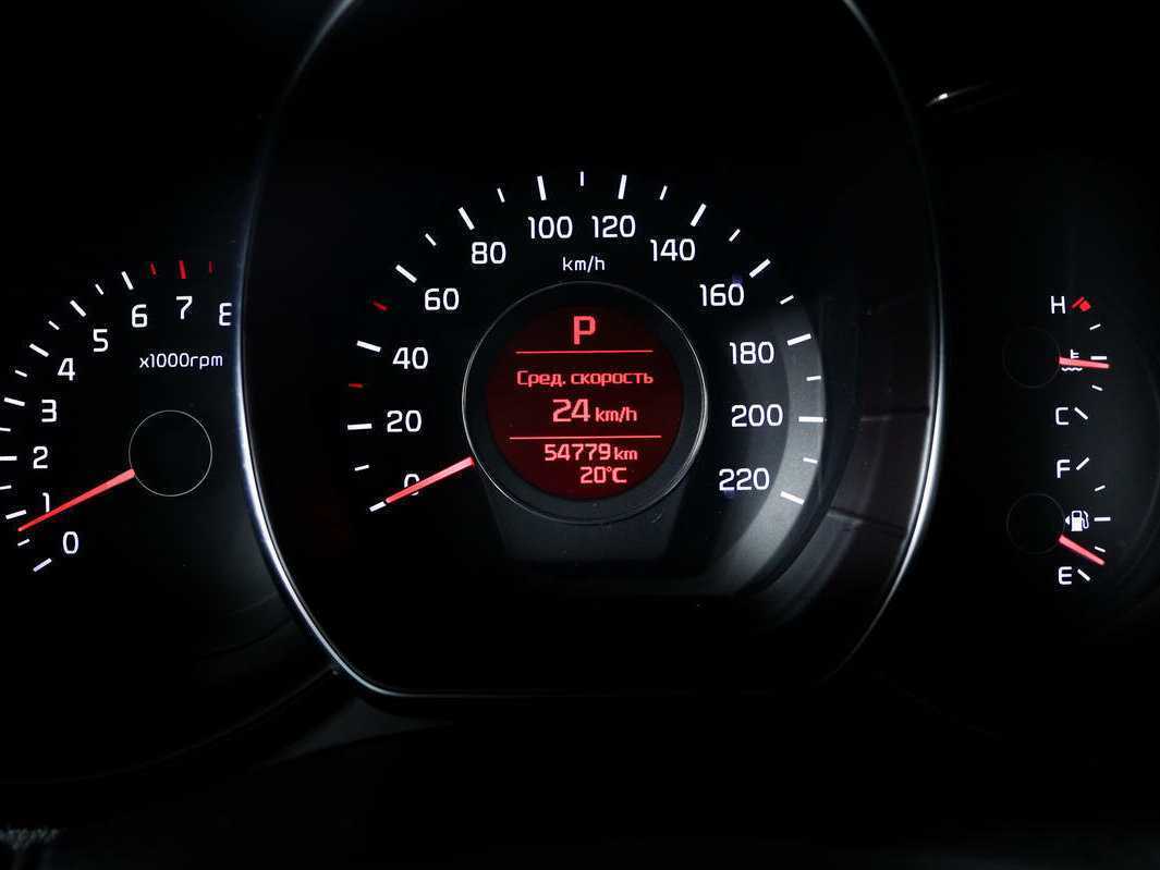 Киа Рио б/у, 2015, Автоматическая. Фото: #9