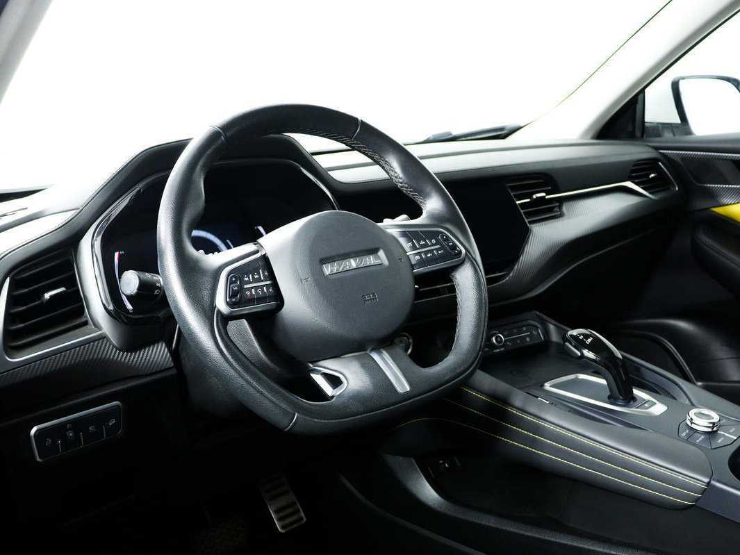 Хавал Ф7-икс б/у, 2021, Роботизированная. Фото: #12