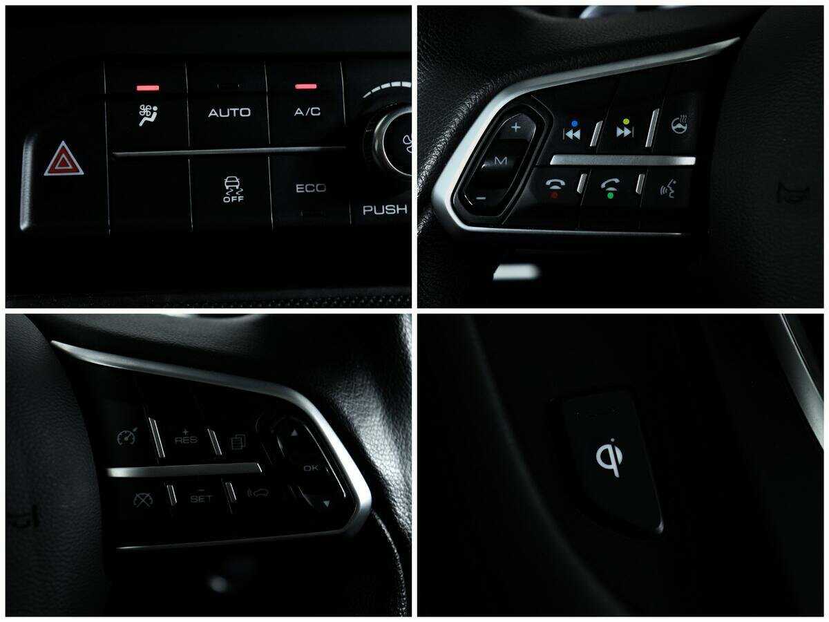 Хавал Ф7-икс б/у, 2021, Роботизированная. Фото: #15