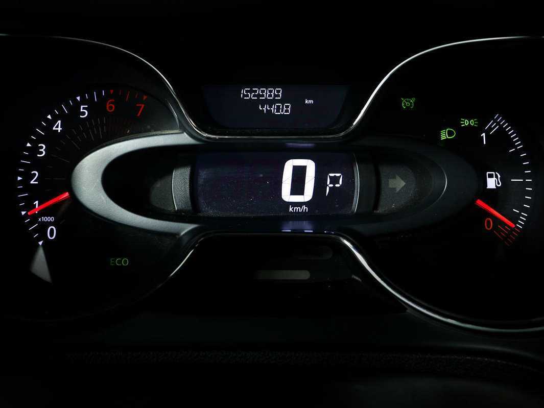 Рено Каптюр б/у, 2018, Вариатор. Фото: #9