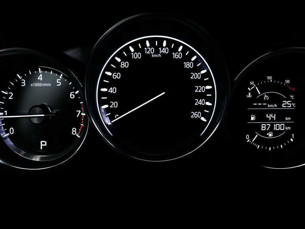 Мазда 6 б/у, 2020, Автоматическая. Фото: #9