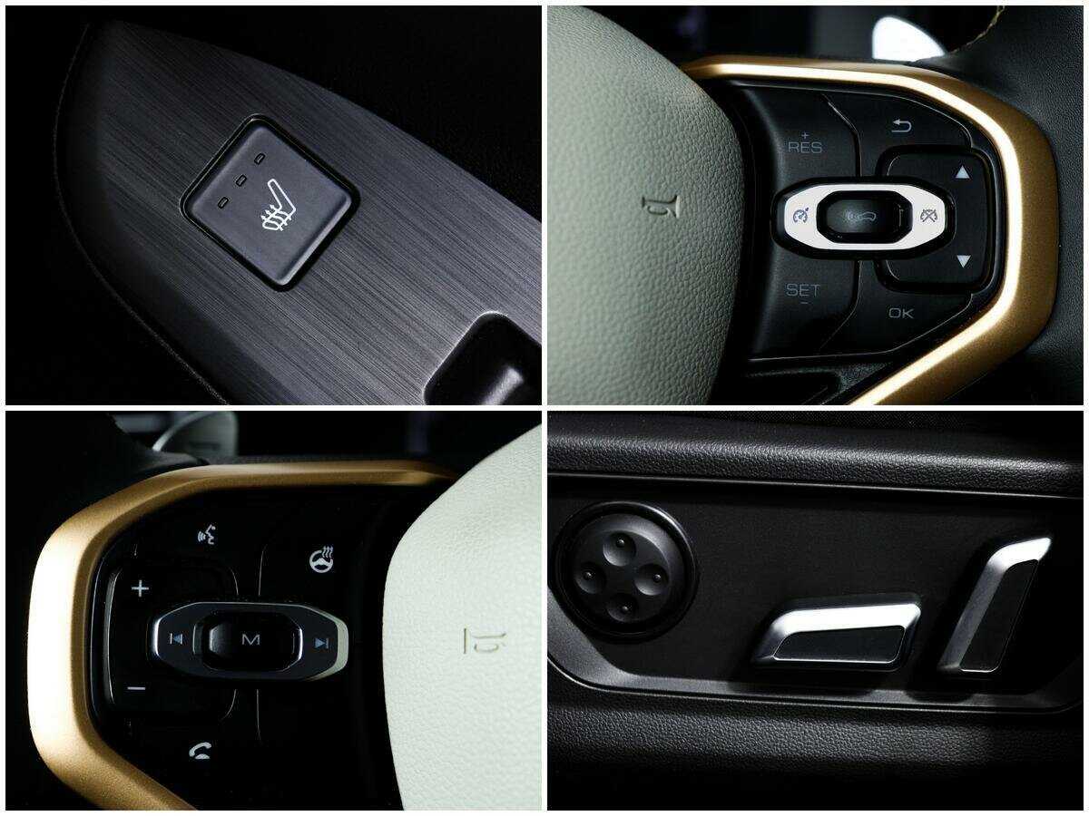 Хавал Джолион б/у, 2021, Роботизированная. Фото: #13