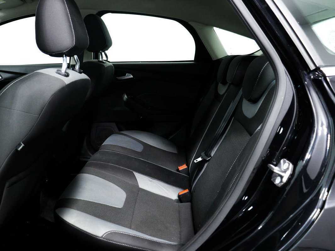 Форд Фокус б/у, 2012, Роботизированная. Фото: #11