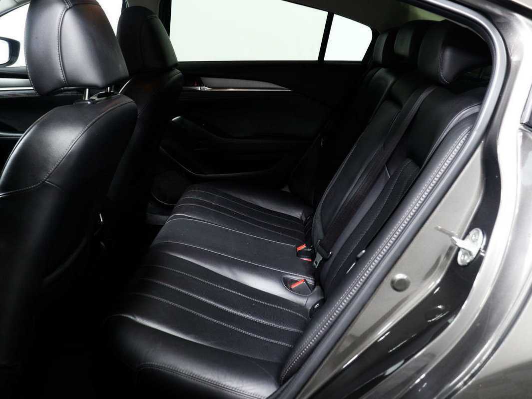 Мазда 6 б/у, 2020, Автоматическая. Фото: #11