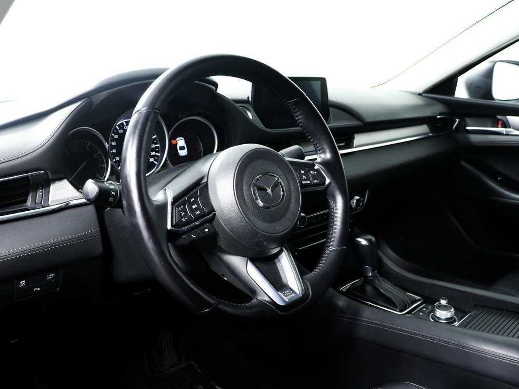 Мазда 6 б/у, 2020, Автоматическая. Фото: #12