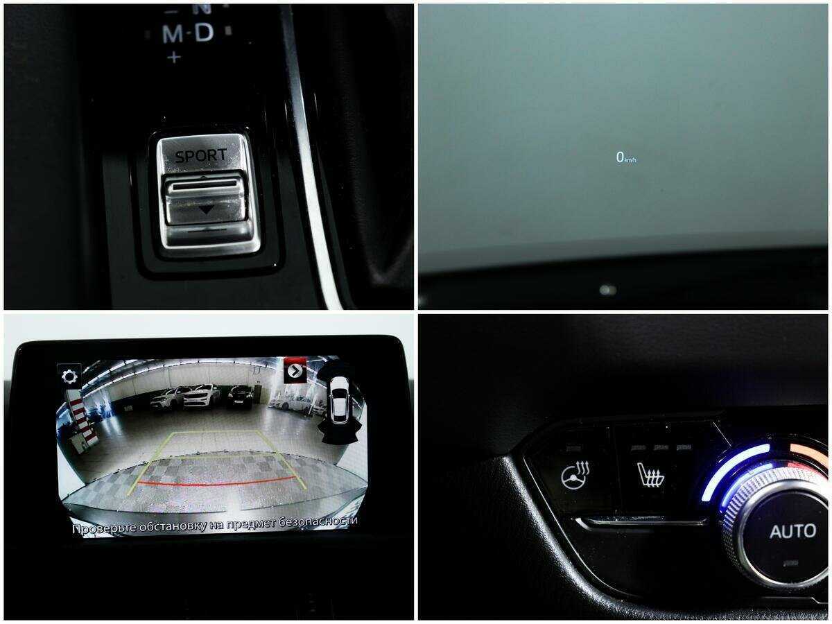 Мазда 6 б/у, 2020, Автоматическая. Фото: #14