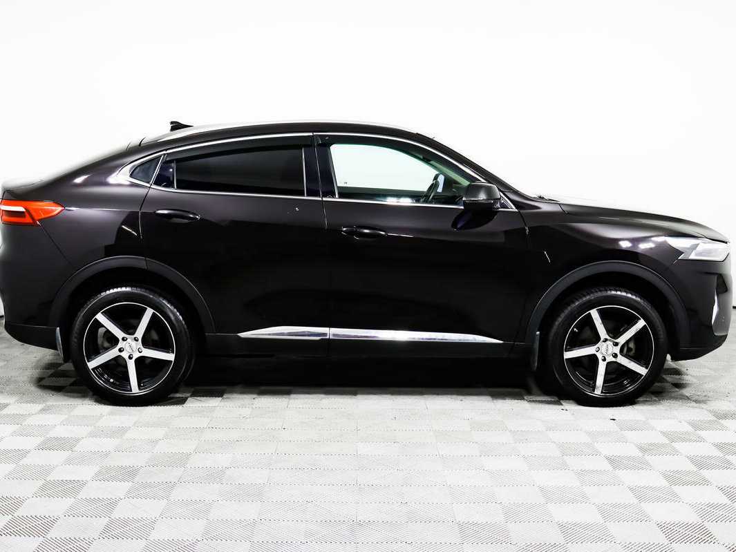 Хавал Ф7-икс б/у, 2020, Роботизированная. Фото: #3