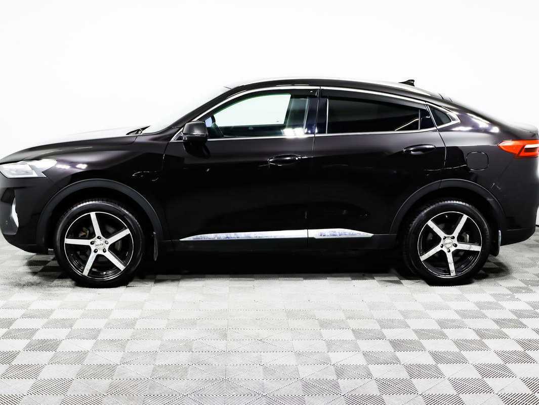 Хавал Ф7-икс б/у, 2020, Роботизированная. Фото: #7