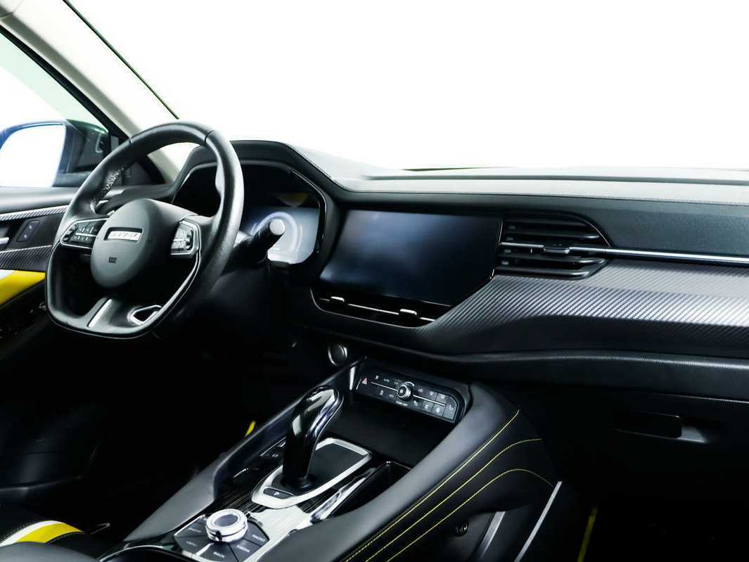 Хавал Ф7-икс б/у, 2020, Роботизированная. Фото: #8