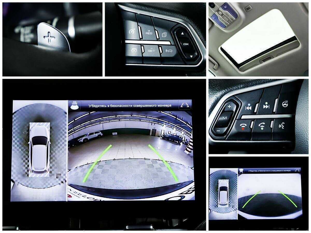 Хавал Ф7-икс б/у, 2020, Роботизированная. Фото: #14