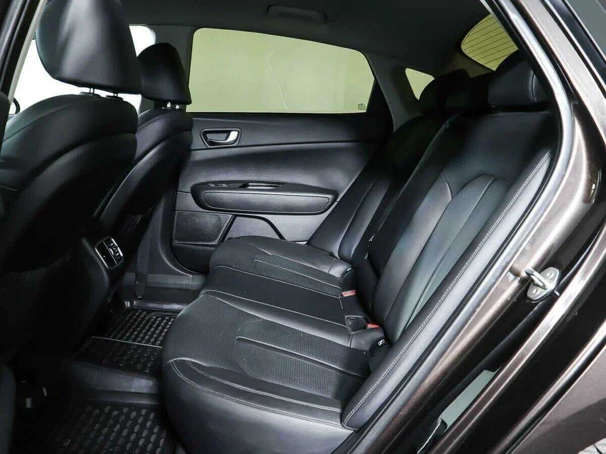 Киа Оптима б/у, 2018, Автоматическая. Фото: #13