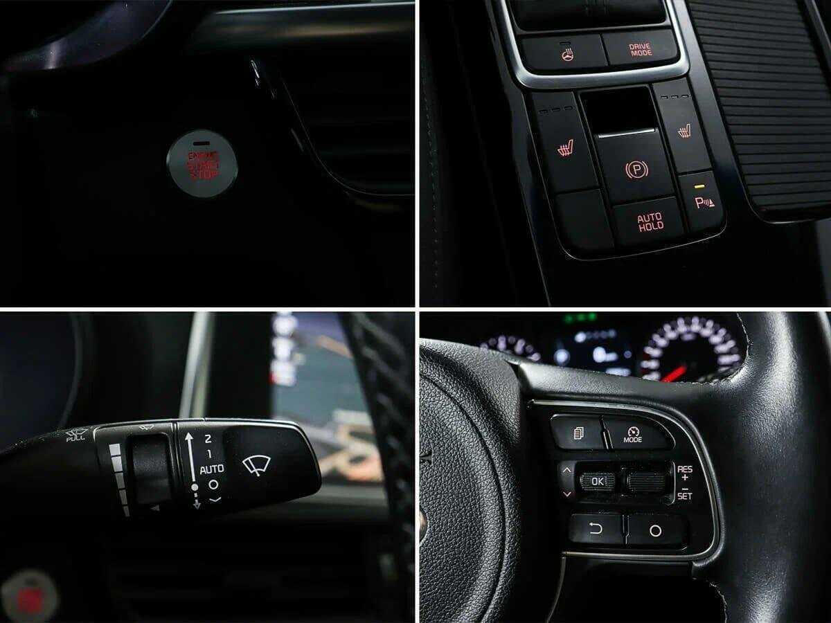 Киа Оптима б/у, 2018, Автоматическая. Фото: #15