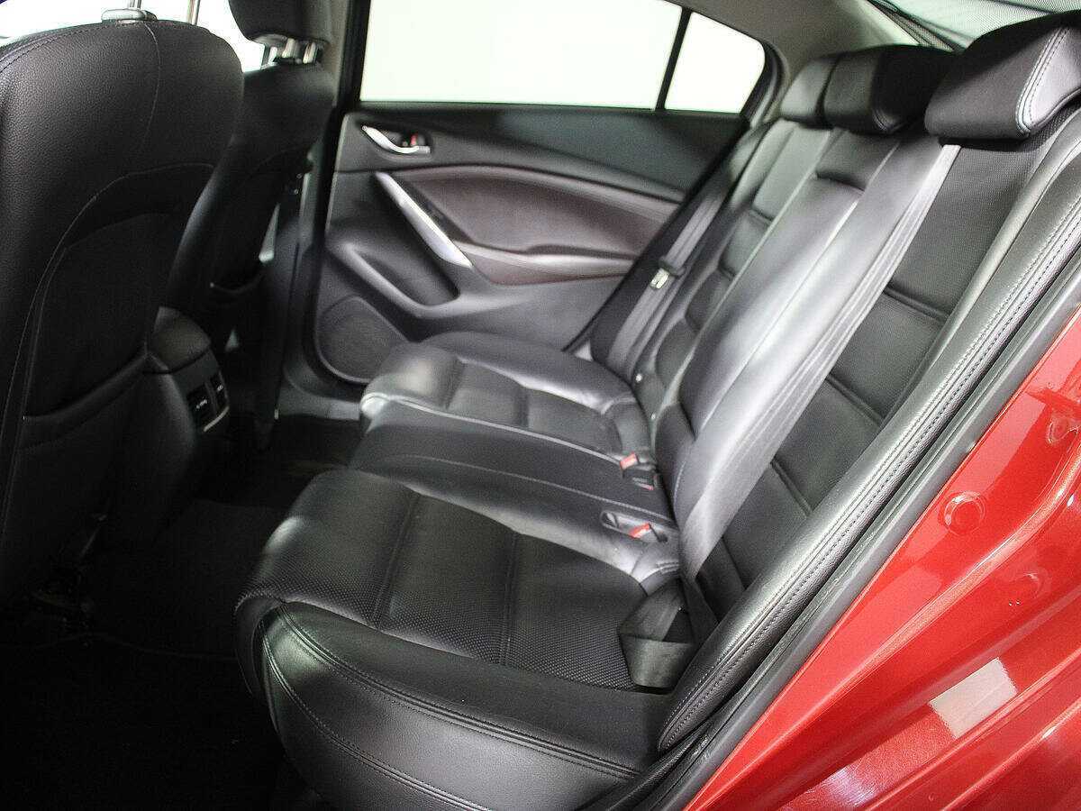 Мазда 6 б/у, 2015, Автоматическая. Фото: #7