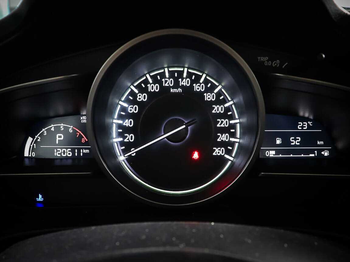 Мазда 3 б/у, 2017, Автоматическая. Фото: #13