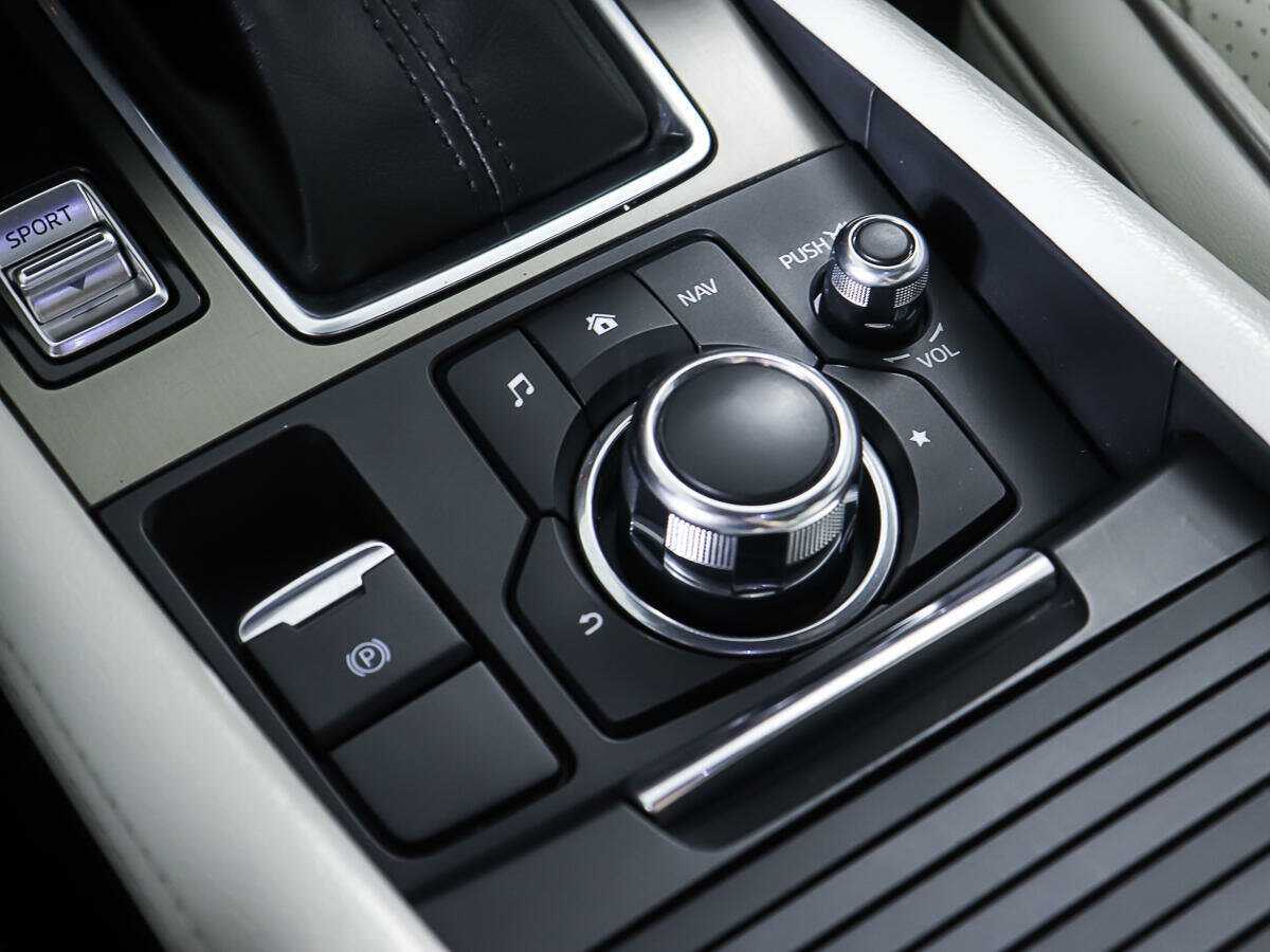 Мазда 6 б/у, 2016, Автоматическая. Фото: #16