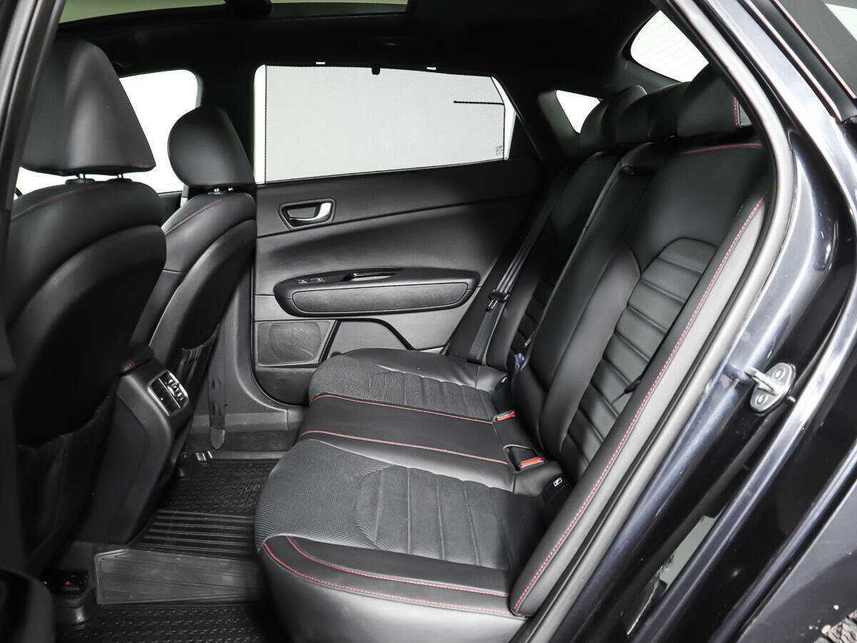 Киа Оптима б/у, 2018, Автоматическая. Фото: #9