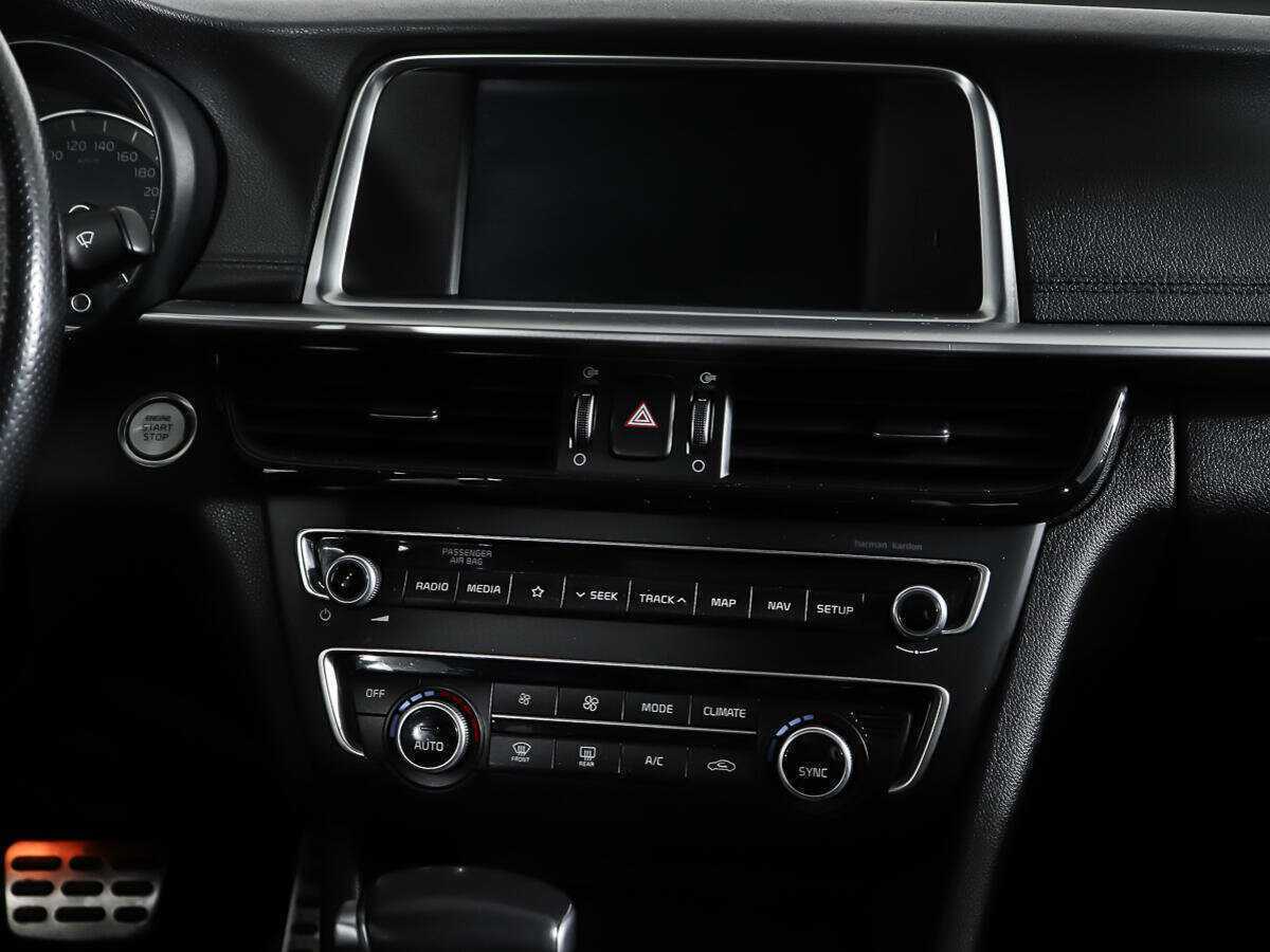 Киа Оптима б/у, 2018, Автоматическая. Фото: #11