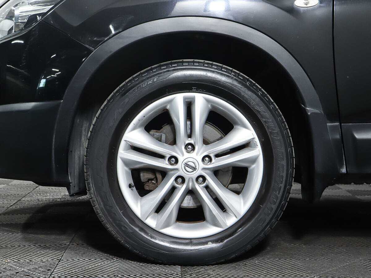 Ниссан Кашкай б/у, 2012, Вариатор. Фото: #22
