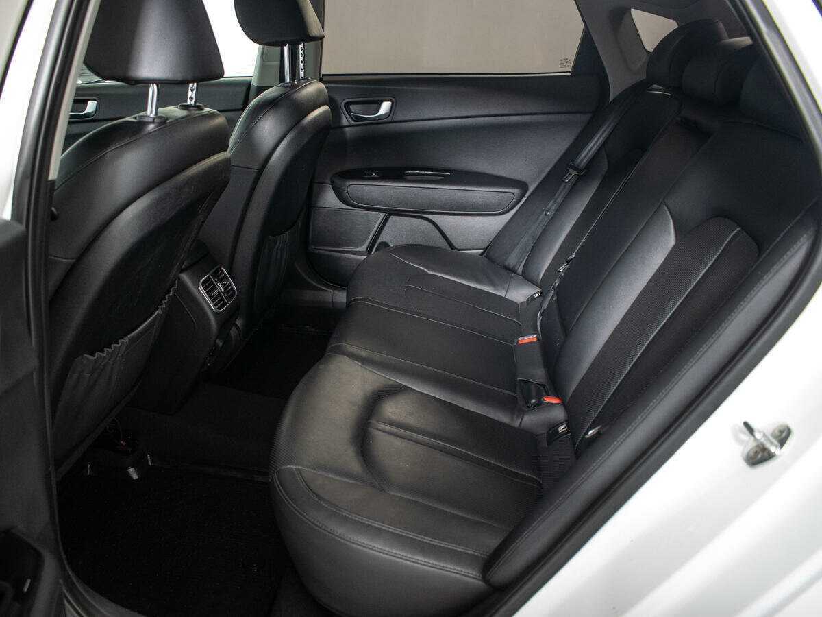 Киа Оптима б/у, 2019, Автоматическая. Фото: #9