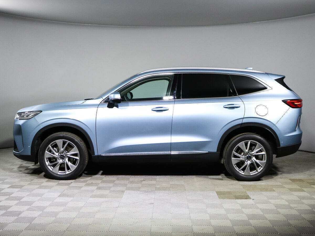 Хавал Х6 б/у, 2021, Роботизированная. Фото: #7