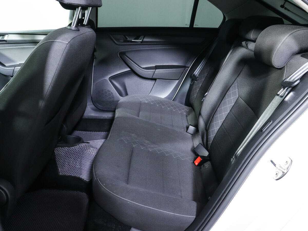 Шкода Рапид б/у, 2021, Автоматическая. Фото: #9