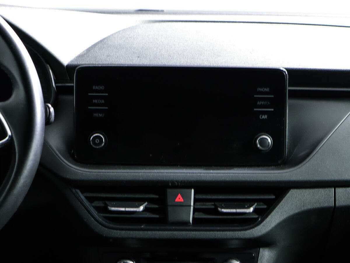 Шкода Рапид б/у, 2021, Автоматическая. Фото: #12