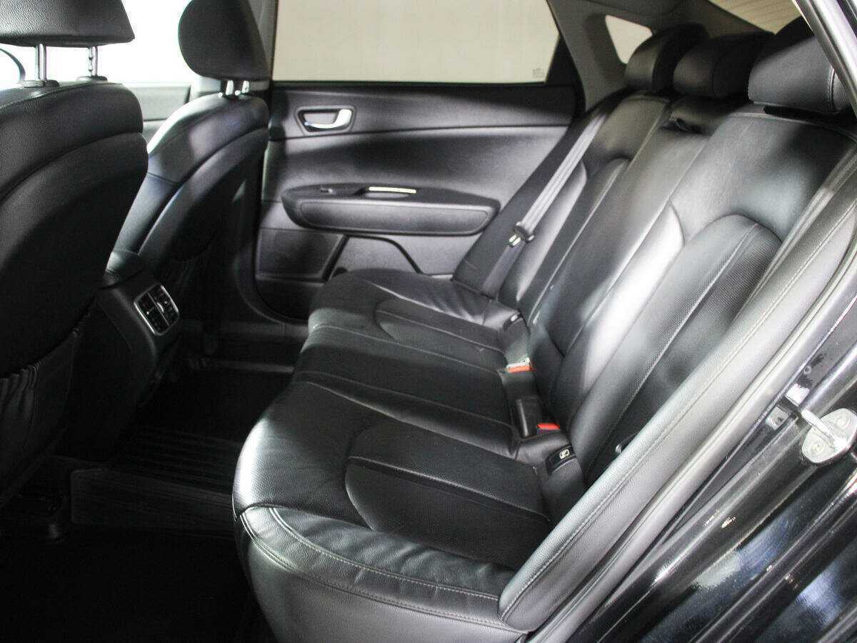 Киа Оптима б/у, 2018, Автоматическая. Фото: #7