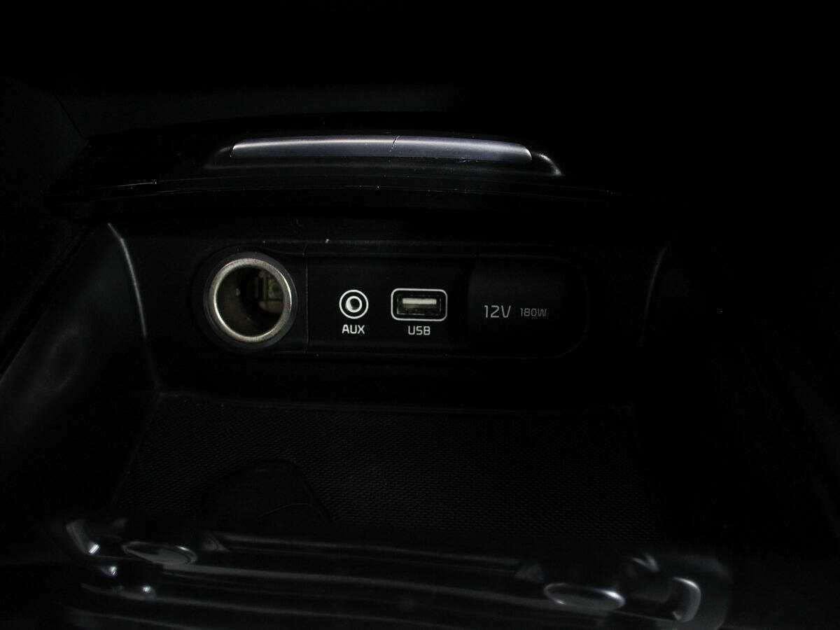 Киа Оптима б/у, 2018, Автоматическая. Фото: #23