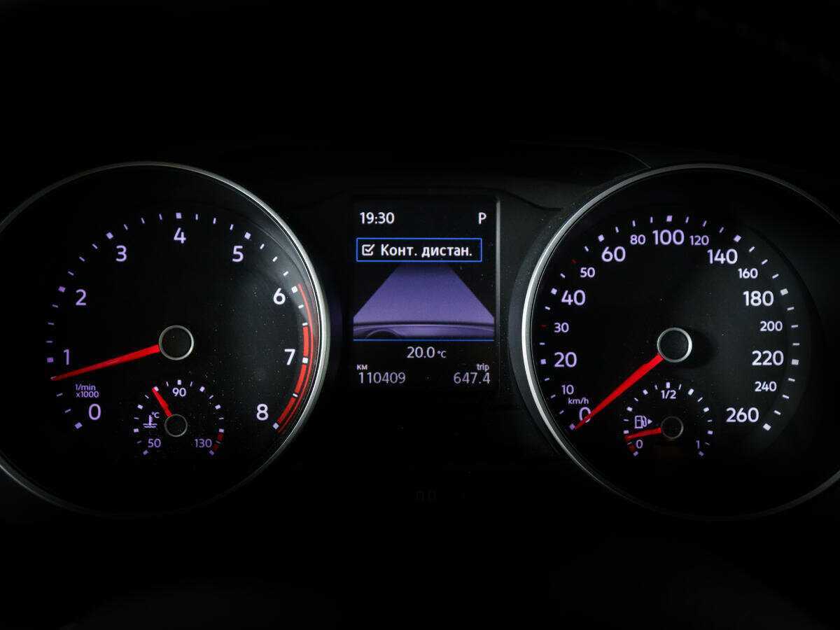 Фольксваген Тигуан б/у, 2017, Роботизированная. Фото: #10