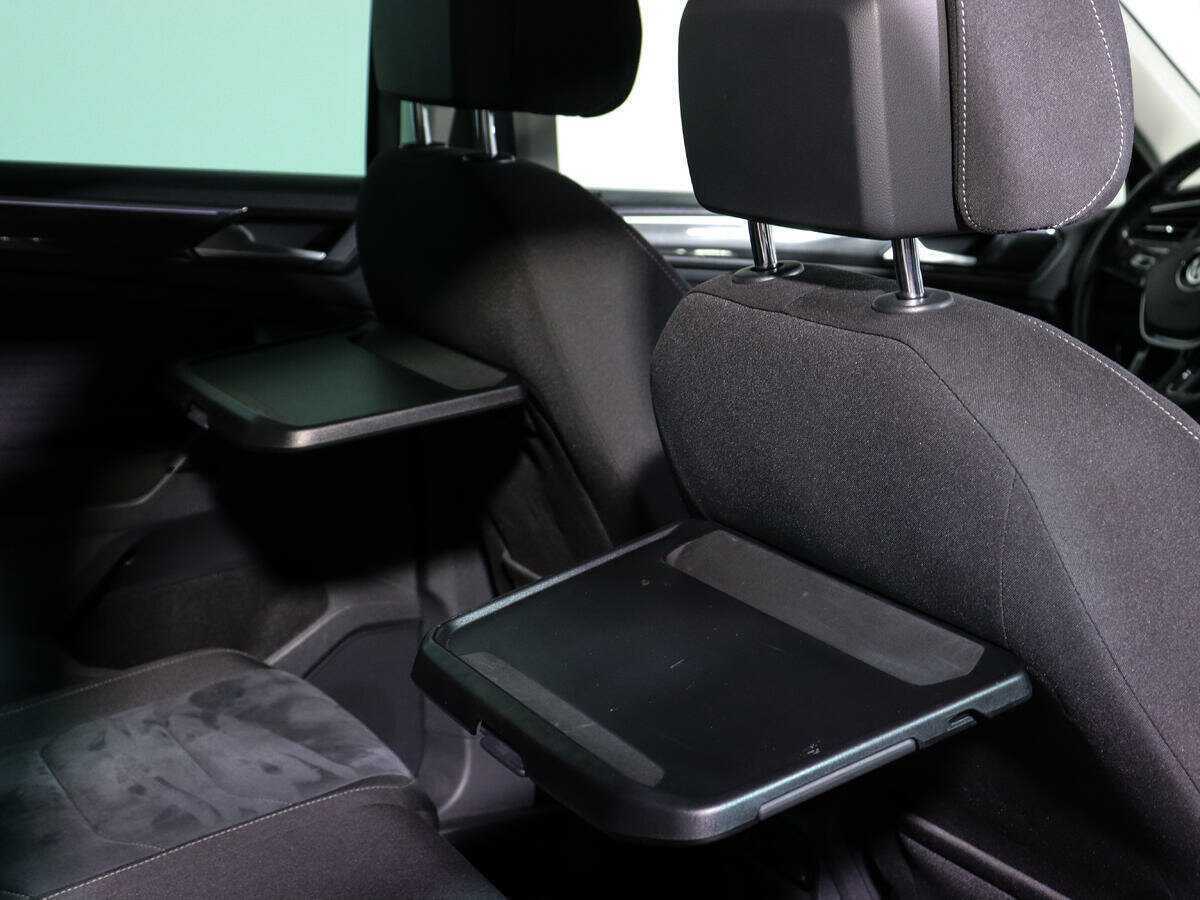 Фольксваген Тигуан б/у, 2017, Роботизированная. Фото: #16