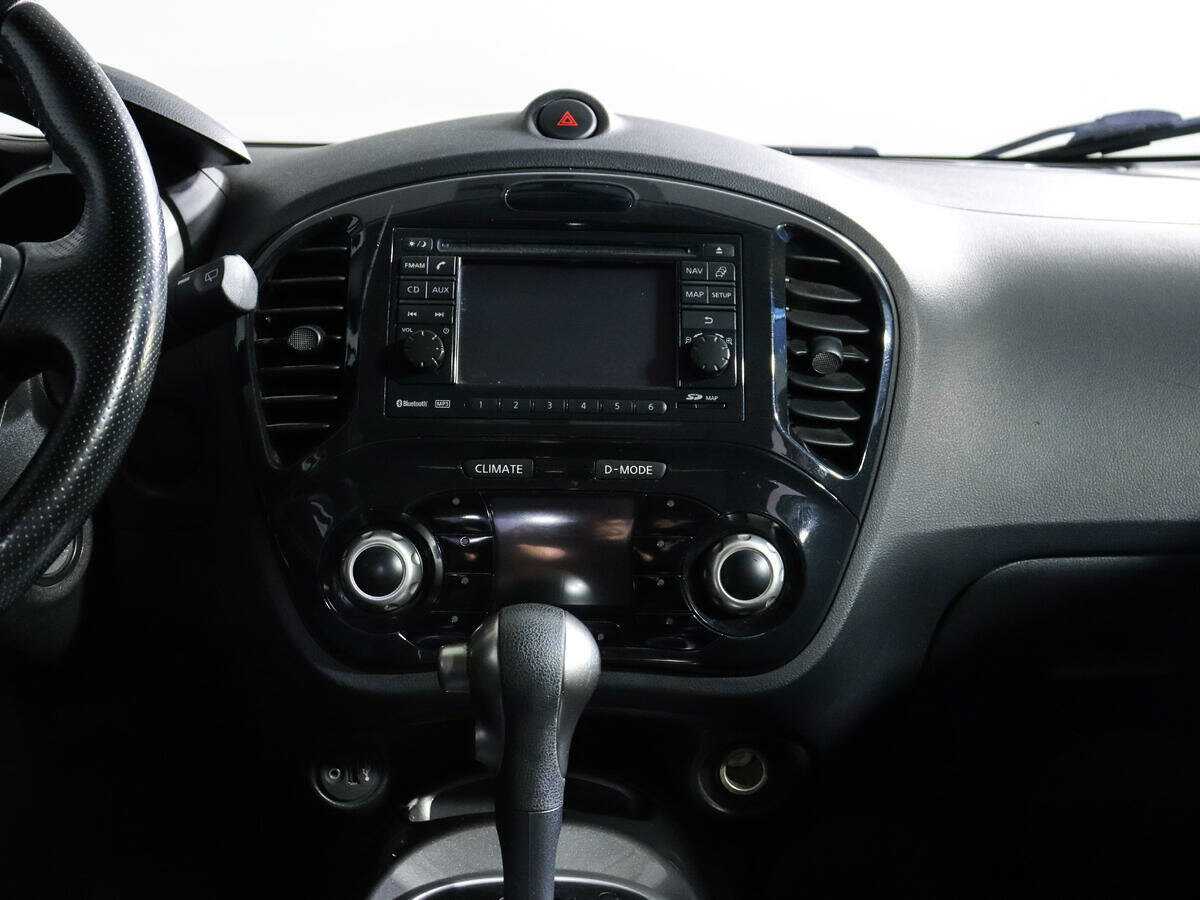 Ниссан Жук б/у, 2012, Вариатор. Фото: #10