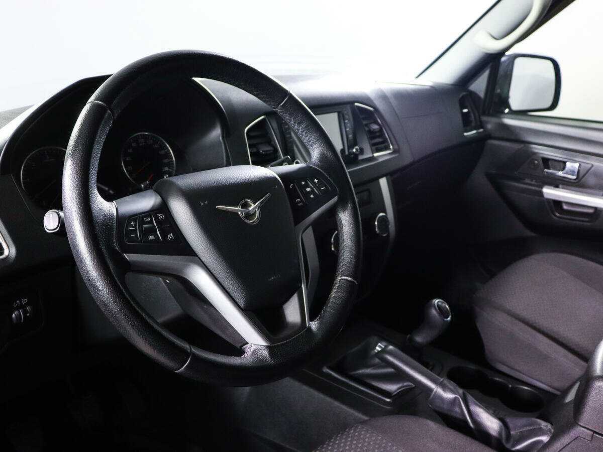 УАЗ Патриот б/у, 2018, Механическая. Фото: #11