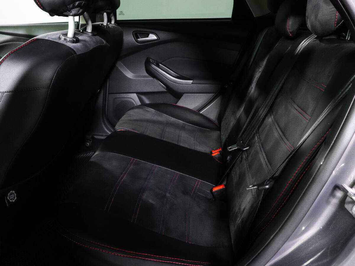 Форд Фокус б/у, 2017, Автоматическая. Фото: #9