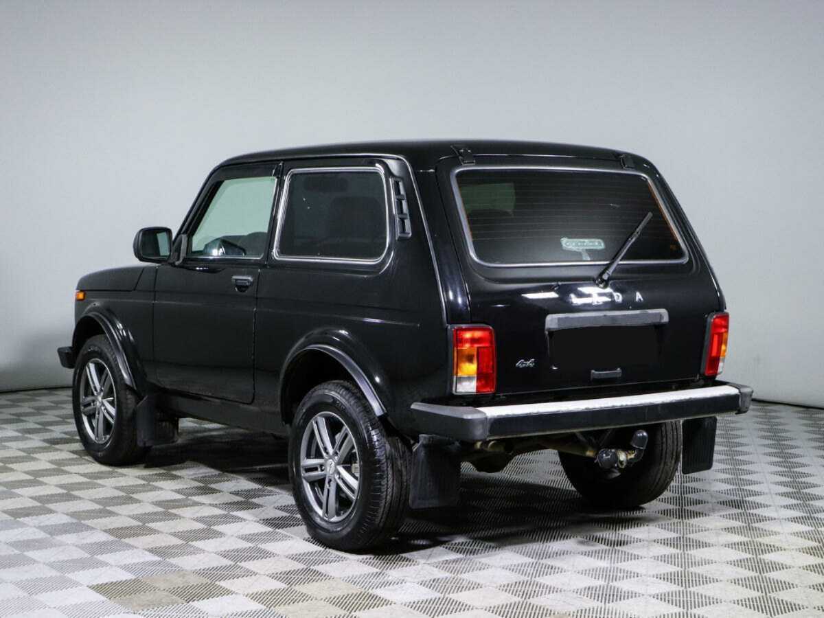 Лада (ВАЗ) 2121 (4х4) б/у, 2018, Механическая. Фото: #6