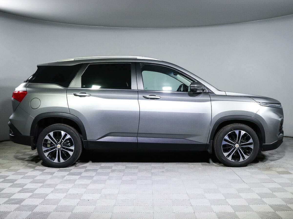 Шевроле Каптива б/у, 2022, Вариатор. Фото: #3