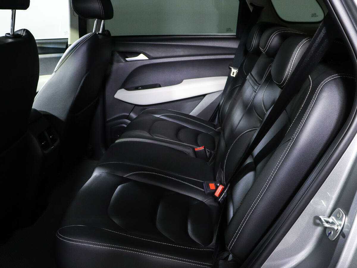 Шевроле Каптива б/у, 2022, Вариатор. Фото: #9