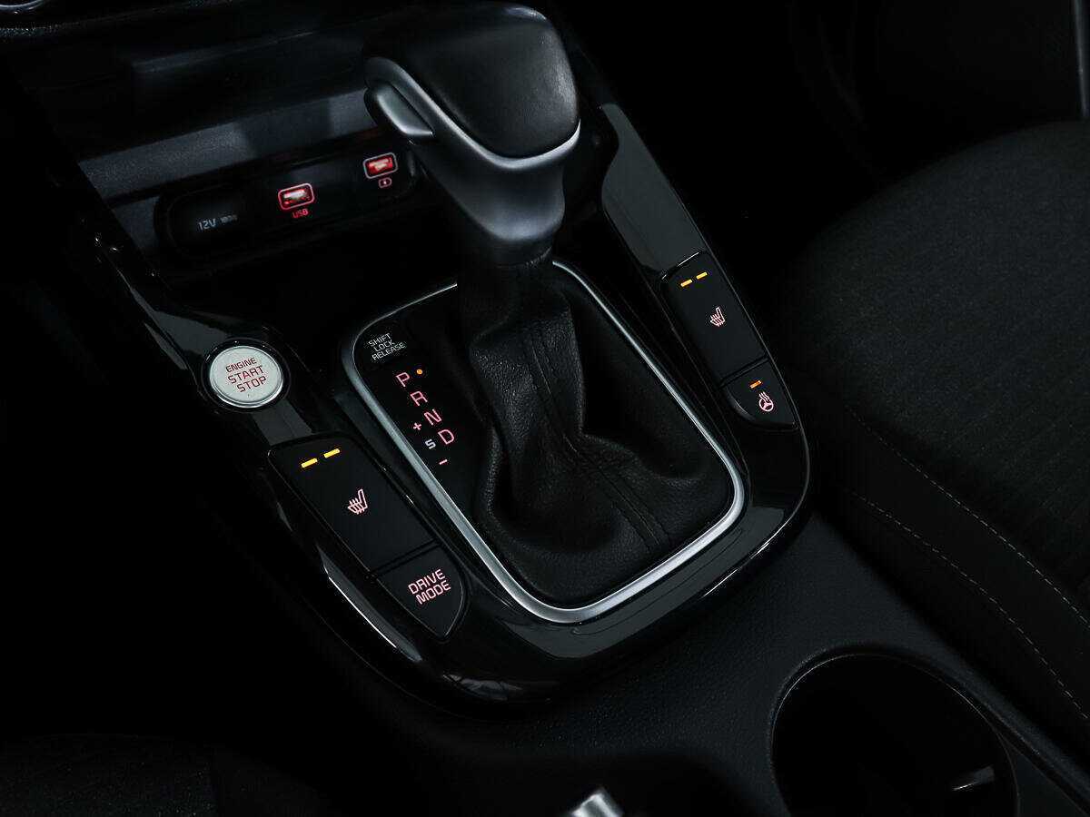 Киа Соул б/у, 2021, Автоматическая. Фото: #15