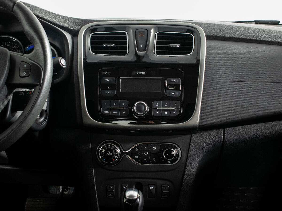 Рено Сандеро б/у, 2017, Автоматическая. Фото: #10