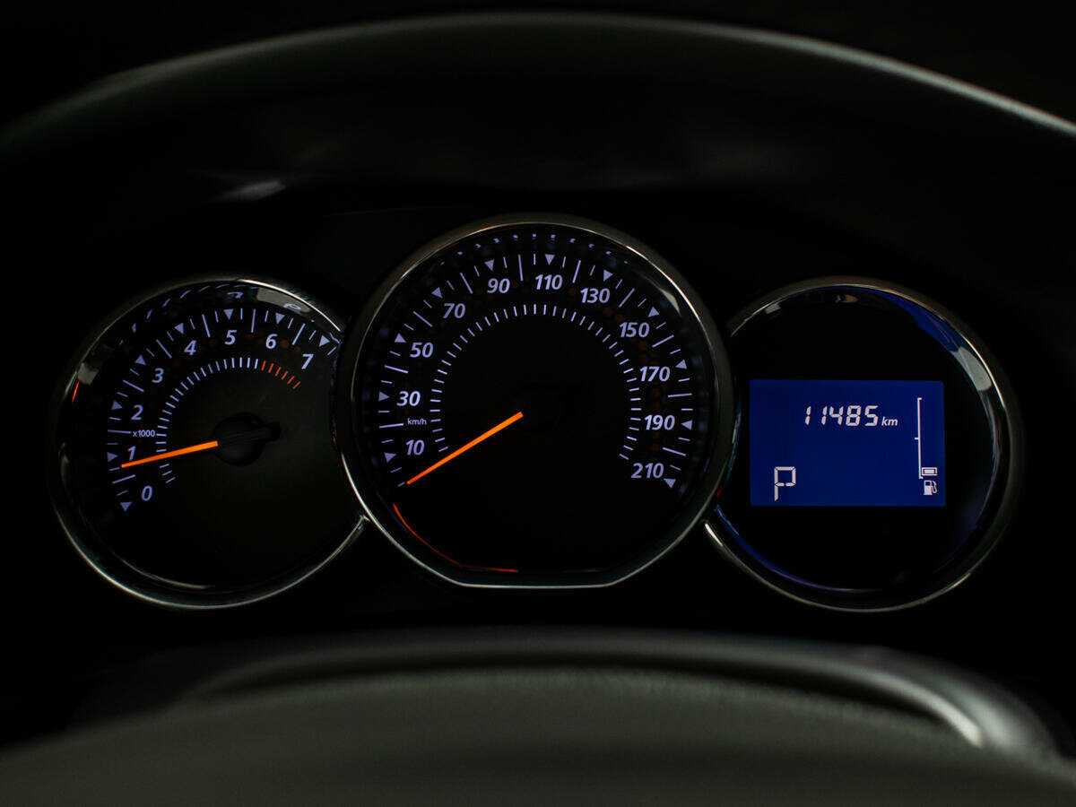 Рено Сандеро б/у, 2017, Автоматическая. Фото: #11