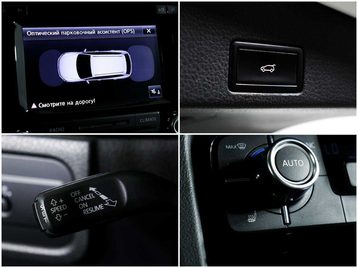 Фольксваген Туарег б/у, 2012, Автоматическая. Фото: #13