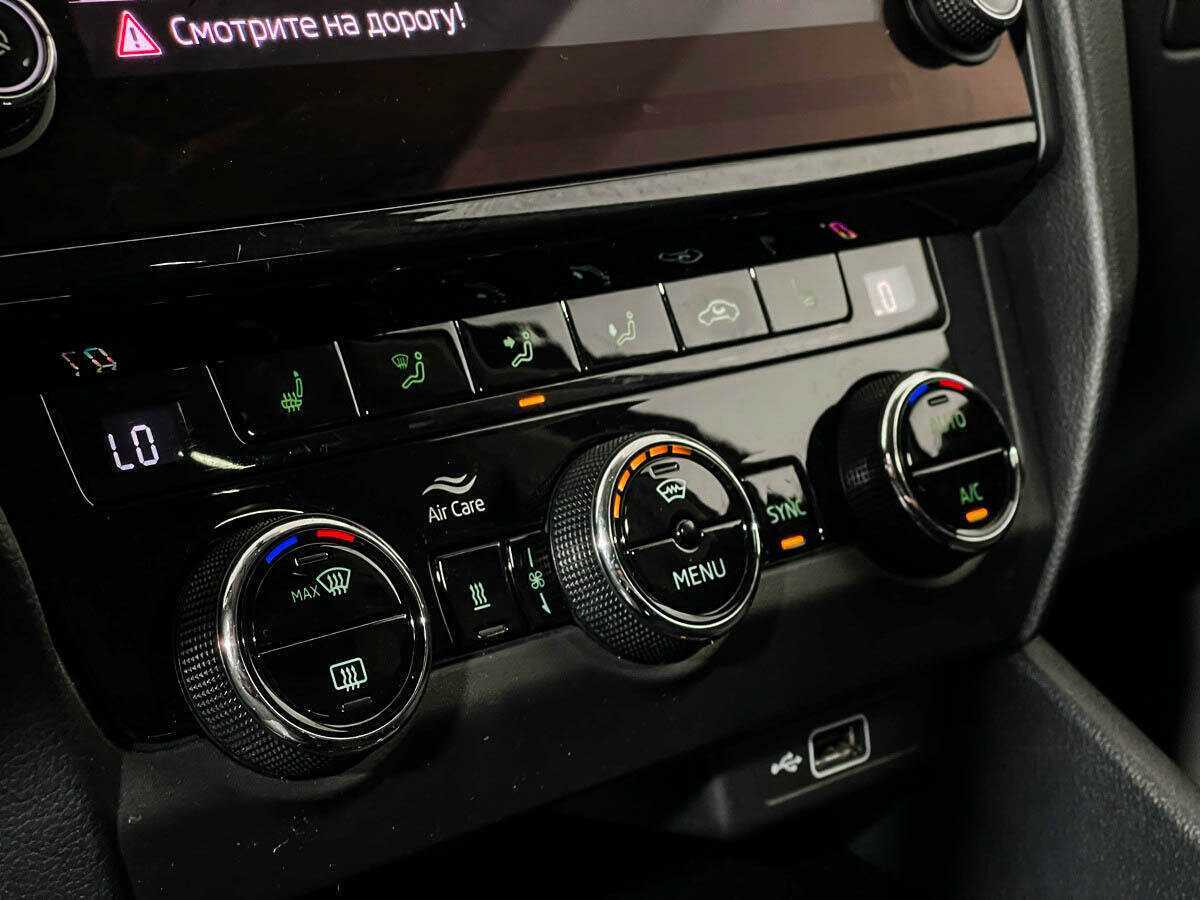 Шкода Октавия б/у, 2019, Роботизированная. Фото: #14