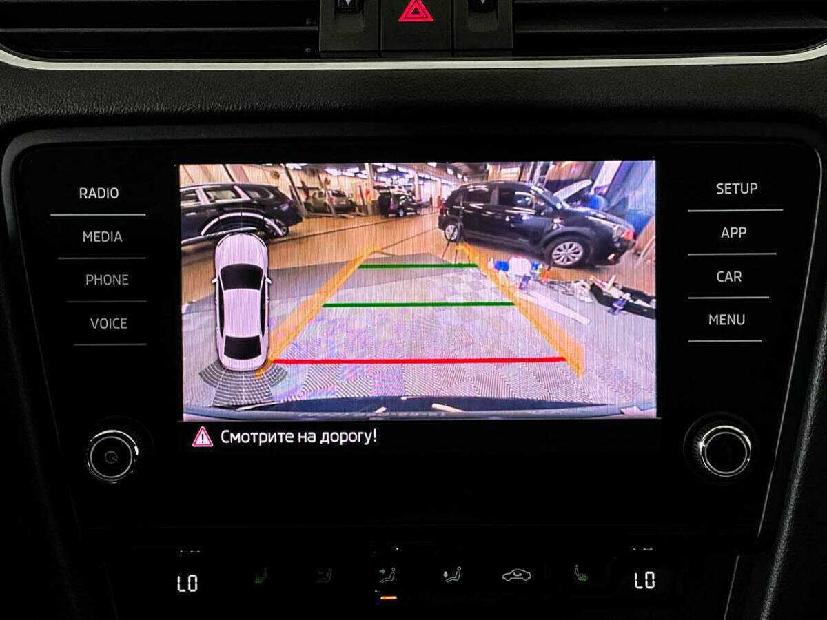 Шкода Октавия б/у, 2019, Роботизированная. Фото: #16