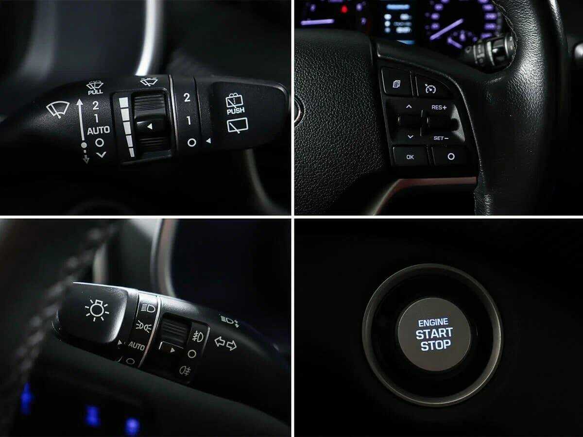 Хендай Туксон б/у, 2018, Автоматическая. Фото: #17