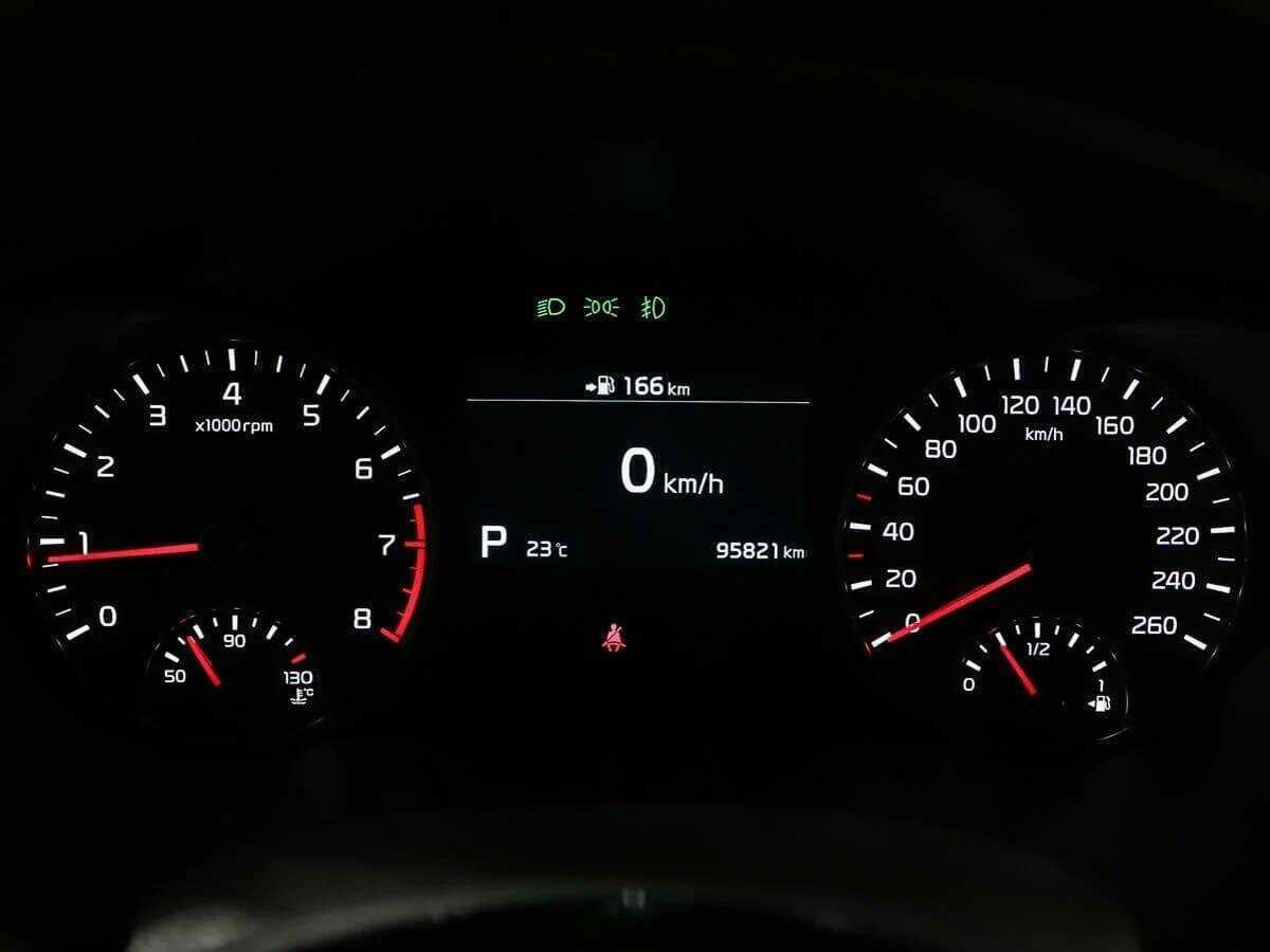 Киа Оптима б/у, 2018, Автоматическая. Фото: #10