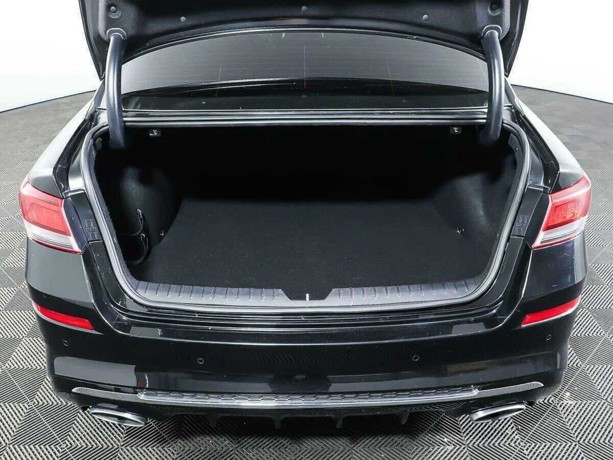 Киа Оптима б/у, 2018, Автоматическая. Фото: #16