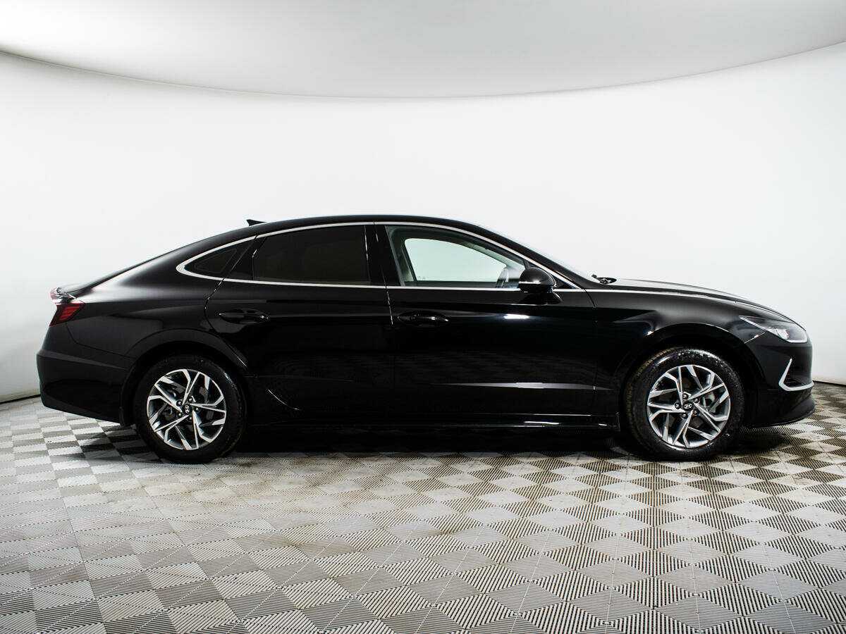 Хендай Соната б/у, 2020, Автоматическая. Фото: #3