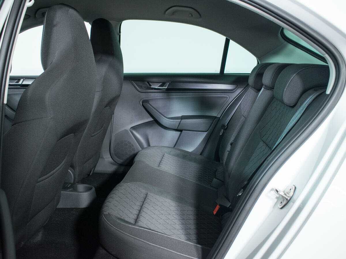 Шкода Рапид б/у, 2021, Автоматическая. Фото: #9