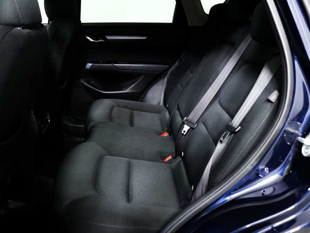 Мазда Ц-Икс-5 б/у, 2018, Автоматическая. Фото: #11