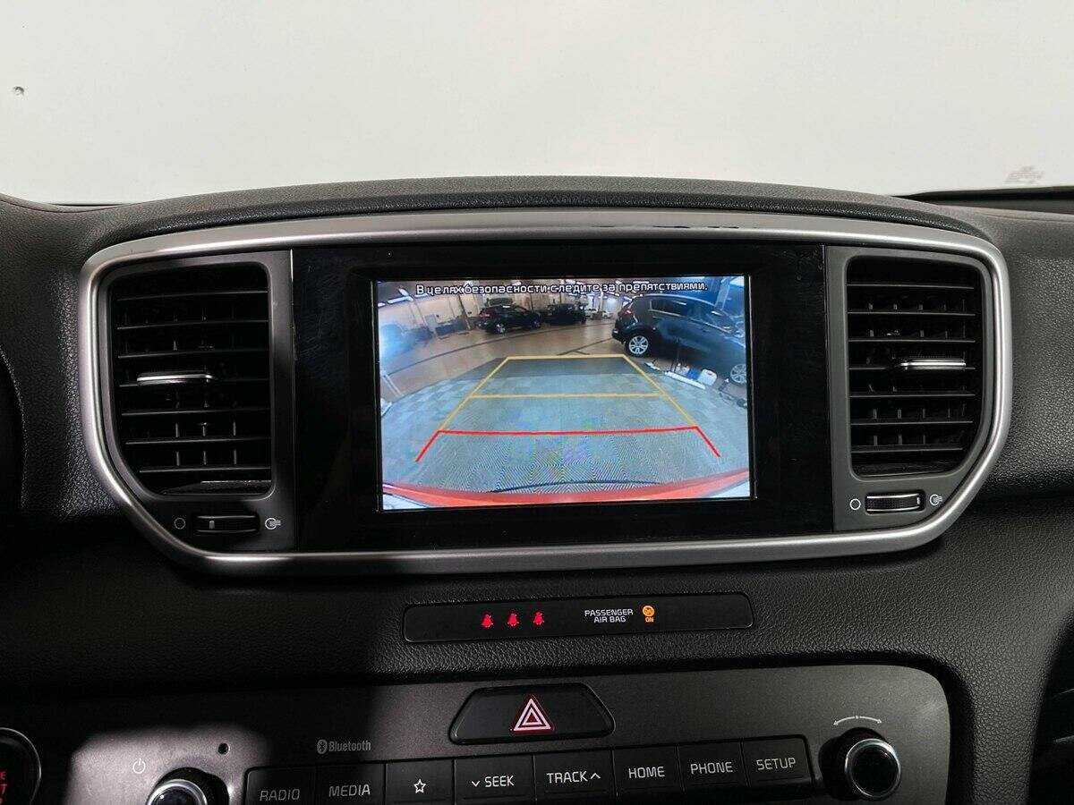 Киа Спортейдж б/у, 2019, Автоматическая. Фото: #10